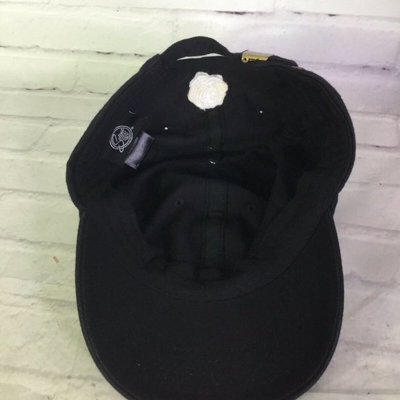 Selena Quintanilla Bling Lettering Logo Hat Cap main image 4